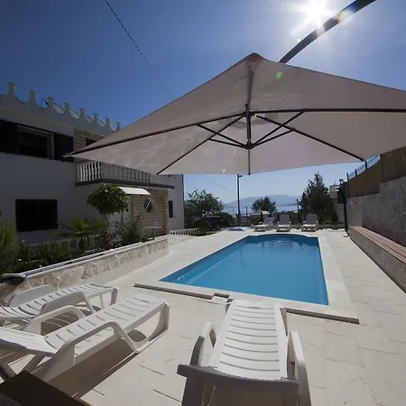 Appartement Jobst Trogir